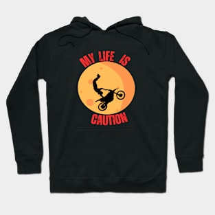 Dirt bike edition Hoodie